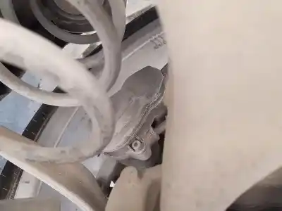 Автозапчастина б/у задній правий гальмівний супорт для audi a4 b8 (8k2) 2.0 tdi посилання на oem iam 8k0615404b