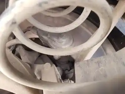 Автозапчастина б/у задній лівий гальмівний супорт для audi a4 b8 (8k2) 2.0 tdi посилання на oem iam 8k0615123c