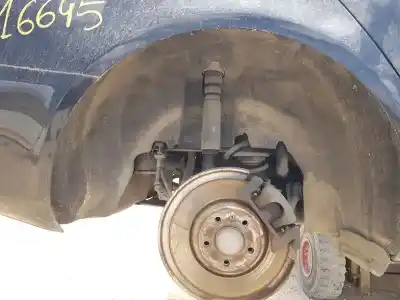 Автозапчастина б/у арка заднього права для audi a4 b8 (8k2) 2.0 tdi посилання на oem iam 8k0810172c