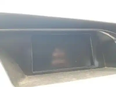 Автозапчастина б/у gps навігаційна система для audi a4 b8 (8k2) 2.0 tdi посилання на oem iam 8t0919603c