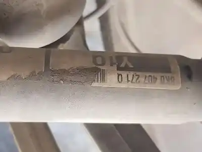 Автозапчастина б/у передня права трансмісія для AUDI A4 B8 (8K2) 2.0 TDI Посилання на OEM IAM 8K0407271AJ  