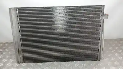 Second-hand car spare part air conditioning condenser / radiator for bmw 6 (e63) 630 i oem iam references 64509122825 l5908 