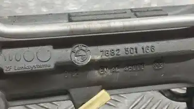 Second-hand car spare part steering rack for bmw 6 (e63) 630 i oem iam references 7882166 7882501166 2 clavijas rotas zf