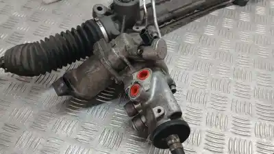 Second-hand car spare part steering rack for bmw 6 (e63) 630 i oem iam references 7882166 7882501166 2 clavijas rotas zf