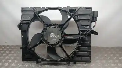 Peça sobressalente para automóvel em segunda mão termoventilador elétrico por bmw 6 (e63) 630 i referências oem iam 6950213