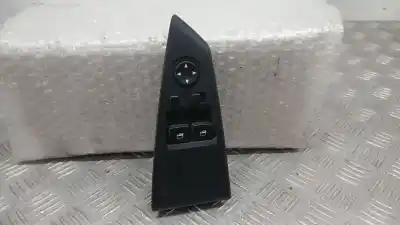 Peça sobressalente para automóvel em segunda mão Botão / Interruptor Elevador Vidro Dianteiro Esquerdo por BMW 6 (E63) 630 I Referências OEM IAM 8029907 023100125 