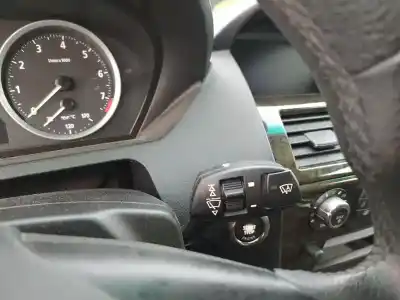 Peça sobressalente para automóvel em segunda mão Comutador De Limpa Vidros por BMW 6 (E63) 630 I Referências OEM IAM 61316951349 61316951349 LUCES-61316924106 LIMPIA 