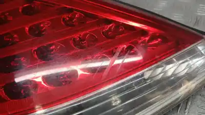 Peça sobressalente para automóvel em segunda mão farolim traseiro esquerdo por bmw 6 (e63) 630 i referências oem iam 63217170975  