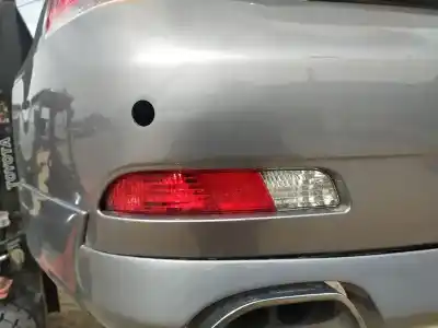 Peça sobressalente para automóvel em segunda mão farolim de para choques traseiro esquerdo por bmw 6 (e63) 630 i referências oem iam 63217165815