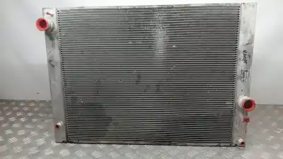 Автозапчастина б/у ВОДЯНИЙ РАДІАТОР для BMW 6 (E63) 630 I Посилання на OEM IAM 17117534914  