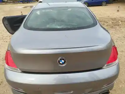 Peça sobressalente para automóvel em segunda mão tampa da mala por bmw 6 (e63) 630 i referências oem iam 41627008730