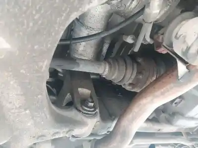 Peça sobressalente para automóvel em segunda mão transmissão traseira direita por bmw 6 (e63) 630 i referências oem iam 33217527322