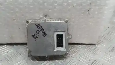 Peça sobressalente para automóvel em segunda mão BALASTRO DE XENON por BMW 6 (E63)  Referências OEM IAM 1307329074  