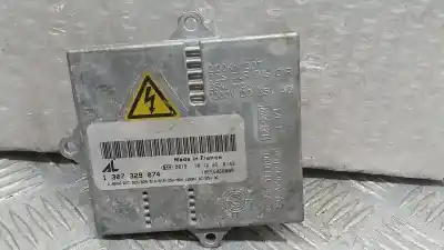 Peça sobressalente para automóvel em segunda mão balastro de xenon por bmw 6 (e63) 630 i referências oem iam 1307329074  