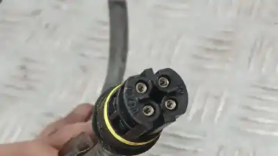 Peça sobressalente para automóvel em segunda mão sonda lambda por bmw 6 (e63) 630 i referências oem iam 7545244 0258006790 