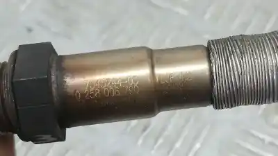 Peça sobressalente para automóvel em segunda mão sonda lambda por bmw 6 (e63) 630 i referências oem iam 7545244 0258006790 