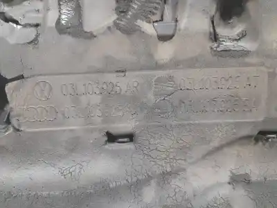 Автозапчасти б/у крышка двигателя за audi a3 (8p) attration ссылки oem iam 03l103925  