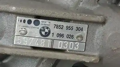 Second-hand car spare part steering rack for bmw 5 (e39) 525 d oem iam references 7852955304 1096026 