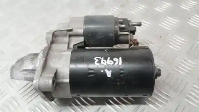Peça sobressalente para automóvel em segunda mão motor de arranque por bmw 3 compact (e36) 316 i referências oem iam 1740374 0001108157 