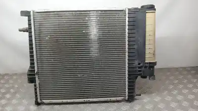 Second-hand car spare part water radiator for bmw 3 compact (e36) 316 i oem iam references 17111728907  