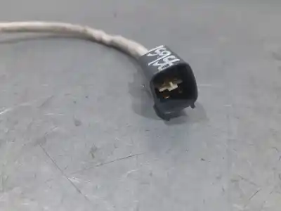 Peça sobressalente para automóvel em segunda mão sonda lambda por toyota yaris active referências oem iam 0258030109  824650h030