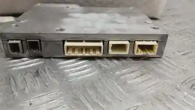 Second-hand car spare part electronic module for toyota auris hybrid active oem iam references 86840yy132 2541165 