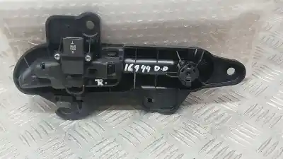 Second-hand car spare part exterior right front door handle for tesla model 3 (5yj3) ev oem iam references 1780885  