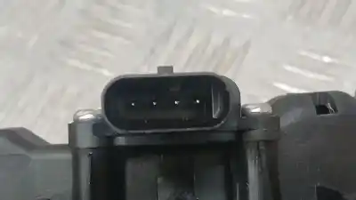 Second-hand car spare part exterior right front door handle for tesla model 3 (5yj3) ev oem iam references 1780885  