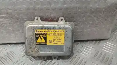 Second-hand car spare part xenon headlights control unit  for land rover range rover (lm) 3.6 td v8 oem iam references 5dv00900000  