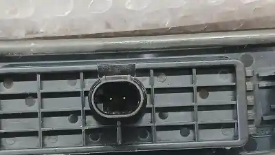 Pièce détachée automobile d'occasion poignée extérieure de coffre / hayon pour tesla model 3 (5yj3) ev références oem iam 1761508-00-e  