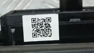 Pièce détachée automobile d'occasion poignée extérieure de coffre / hayon pour tesla model 3 (5yj3) ev références oem iam 1761508-00-e  