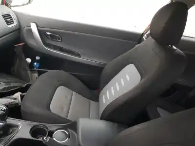 Peça sobressalente para automóvel em segunda mão assento dianteiro direito por kia cee'd (jd) 1.6 crdi 110 referências oem iam 