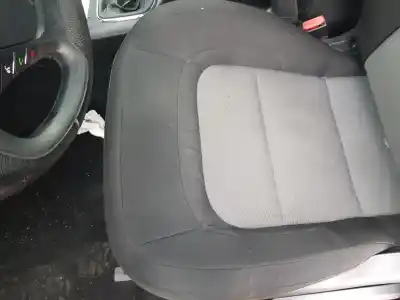 Peça sobressalente para automóvel em segunda mão assento dianteiro esquerdo por kia cee'd (jd) 1.6 crdi 110 referências oem iam   