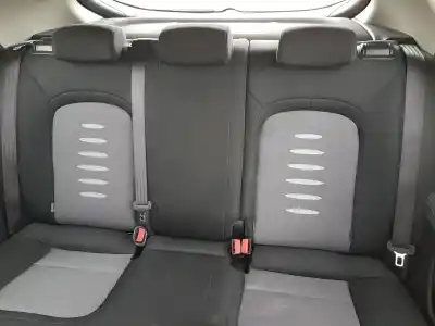 Peça sobressalente para automóvel em segunda mão bancos traseiros por kia cee'd (jd) 1.6 crdi 110 referências oem iam 