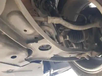 Peça sobressalente para automóvel em segunda mão braço de suspensão inferior dianteiro direito por kia cee'd (jd) 1.6 crdi 110 referências oem iam 54501a2600