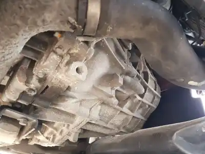 Peça sobressalente para automóvel em segunda mão caixa de velocidades por kia cee'd (jd) 1.6 crdi 110 referências oem iam 4300032905