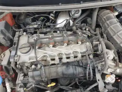 Peça sobressalente para automóvel em segunda mão Motor Completo por KIA CEE'D (JD) 1.6 CRDI 110 Referências OEM IAM D4FB  