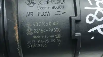 Tweedehands auto-onderdeel stroommeter voor kia cee'd (jd) 1.6 crdi 110 oem iam-referenties 281642a500 9021050002 