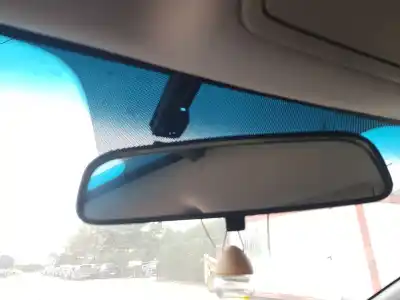 Peça sobressalente para automóvel em segunda mão espelho retrovisor interior por kia cee'd (jd) 1.6 crdi 110 referências oem iam 851013x100