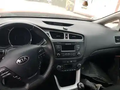 Peça sobressalente para automóvel em segunda mão kit airbag por kia cee'd (jd) 1.6 crdi 110 referências oem iam 56900a2100wk