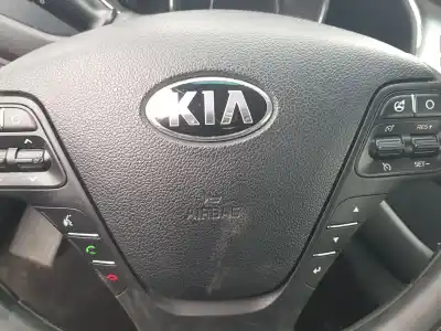 Peça sobressalente para automóvel em segunda mão kit airbag por kia cee'd (jd) 1.6 crdi 110 referências oem iam 56900a2100wk  