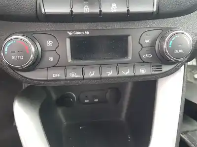 Peça sobressalente para automóvel em segunda mão comando de sofagem (chauffage / ar condicionado) por kia cee'd (jd) 1.6 crdi 110 referências oem iam 97250a2202wk