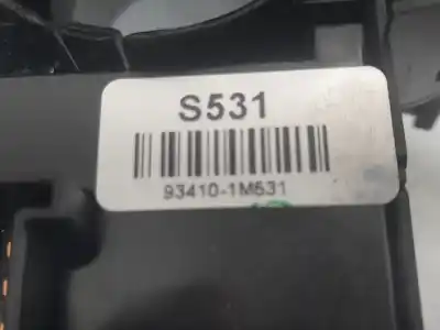 Pezzo di ricambio per auto di seconda mano comando pulito per kia cee'd (jd) 1.6 crdi 110 riferimenti oem iam 934202k560 3753ma2210 934101m531