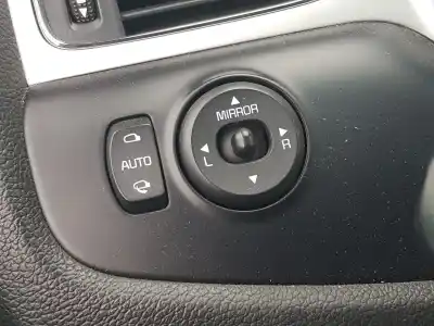 Peça sobressalente para automóvel em segunda mão comutador de espelhos retrovisores por kia cee'd (jd) 1.6 crdi 110 referências oem iam 93530a2050wk