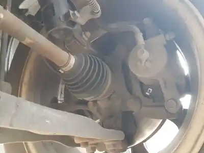 Peça sobressalente para automóvel em segunda mão manga de eixo dianteira esquerda por kia cee'd (jd) 1.6 crdi 110 referências oem iam 51715a6000