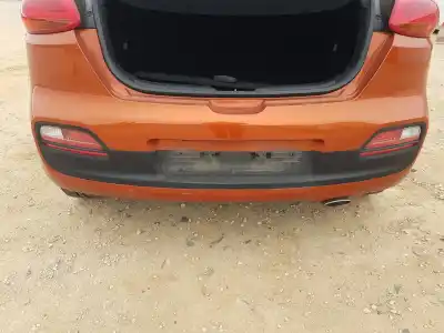 Peça sobressalente para automóvel em segunda mão para choques traseiro por kia cee'd (jd) 1.6 crdi 110 referências oem iam 86611a2300