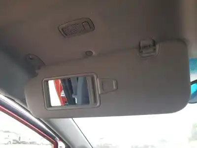 Peça sobressalente para automóvel em segunda mão pára-sol esquerdo por kia cee'd (jd) 1.6 crdi 110 referências oem iam 85210a2000ed  