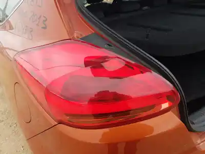 Peça sobressalente para automóvel em segunda mão farolim traseiro esquerdo por kia cee'd (jd) 1.6 crdi 110 referências oem iam 92410a2700