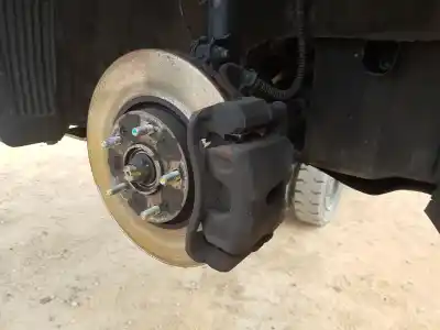 Peça sobressalente para automóvel em segunda mão pinça de travão dianteira direita por kia cee'd (jd) 1.6 crdi 110 referências oem iam 58190a6a70