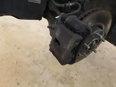 Peça sobressalente para automóvel em segunda mão pinça de travão dianteira esquerda por kia cee'd (jd) 1.6 crdi 110 referências oem iam 58180a6a70